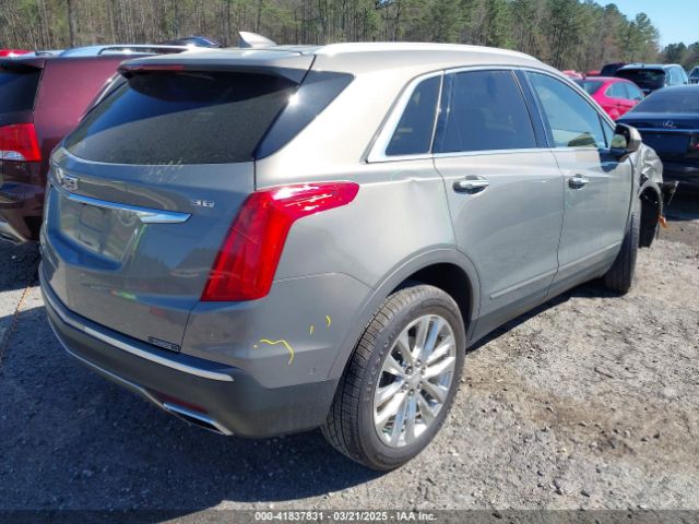 2018 CADILLAC XT5 1GYKNGRS2JZ123992 Photo 3