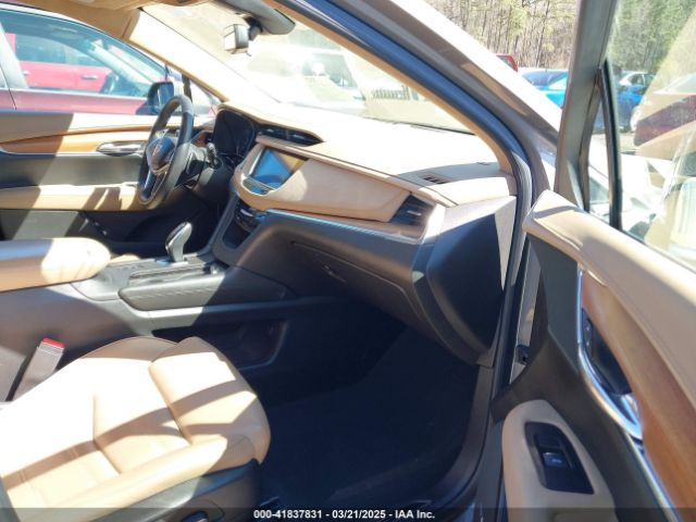 2018 CADILLAC XT5 1GYKNGRS2JZ123992 Photo 4