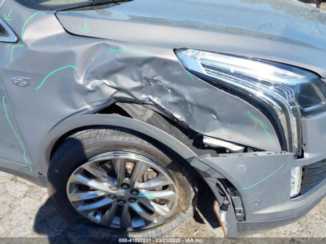 2018 CADILLAC XT5 1GYKNGRS2JZ123992 Photo 5
