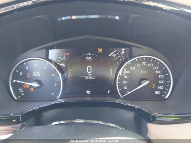 2018 CADILLAC XT5 1GYKNGRS2JZ123992 Photo 6