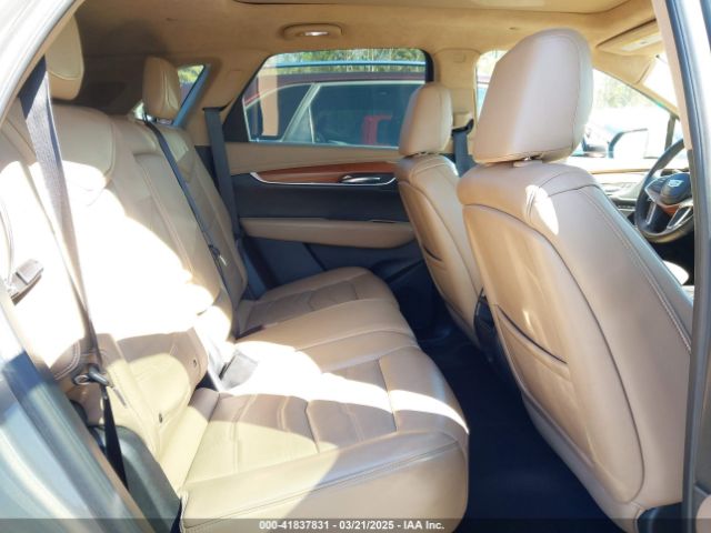2018 CADILLAC XT5 1GYKNGRS2JZ123992 Photo 7