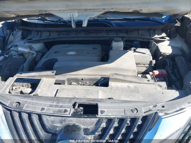 5N1AZ2MG9FN254326 Nissan 2015