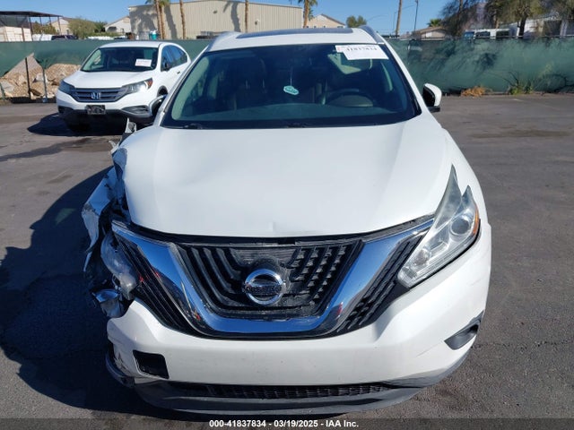 5N1AZ2MG9FN254326 Nissan 2015