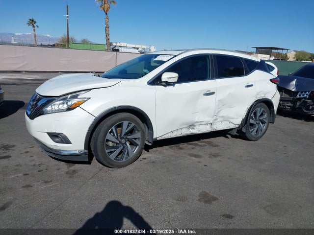 5N1AZ2MG9FN254326 Nissan 2015