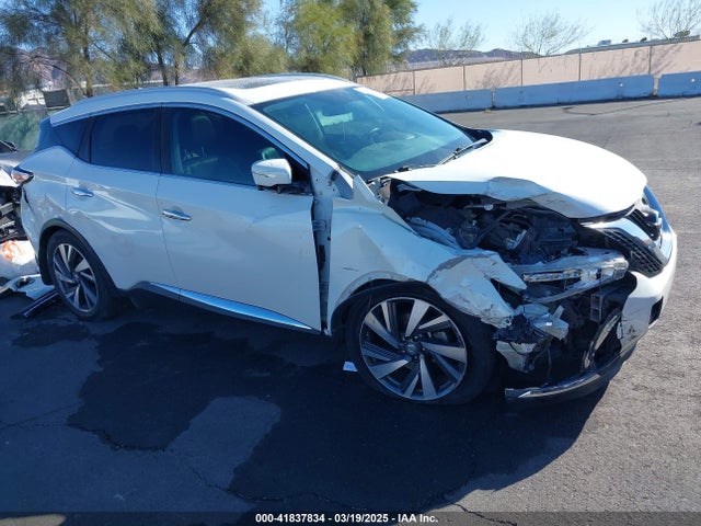 5N1AZ2MG9FN254326 Nissan 2015