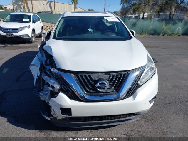 5N1AZ2MG9FN254326 Nissan 2015