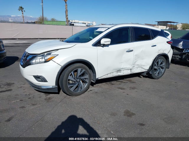 5N1AZ2MG9FN254326 Nissan 2015