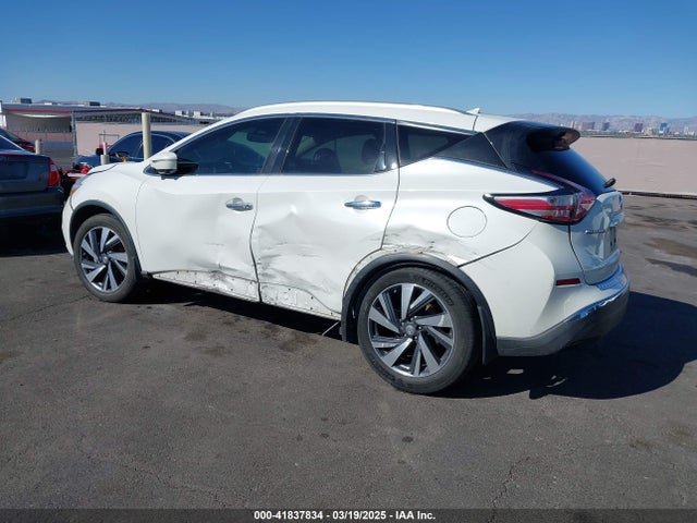 5N1AZ2MG9FN254326 Nissan 2015