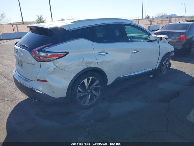 5N1AZ2MG9FN254326 Nissan 2015