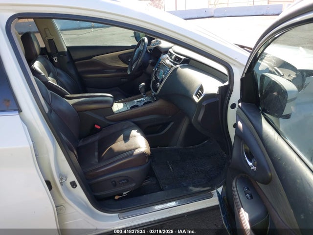 5N1AZ2MG9FN254326 Nissan 2015