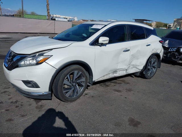 5N1AZ2MG9FN254326 Nissan 2015