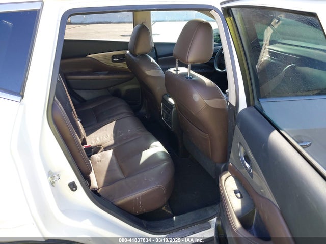 5N1AZ2MG9FN254326 Nissan 2015