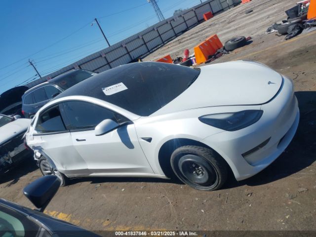 5YJ3E1EB6MF902268 Tesla Model 3 Long Range Dual Motor All-wheel Drive