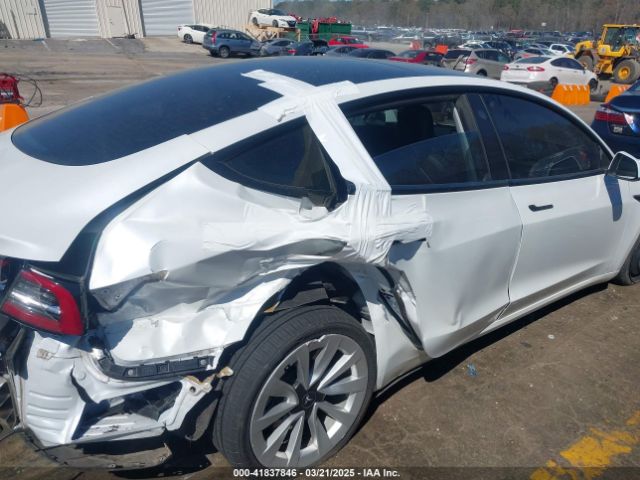 5YJ3E1EB6MF902268 Tesla Model 3 Long Range Dual Motor All-wheel Drive