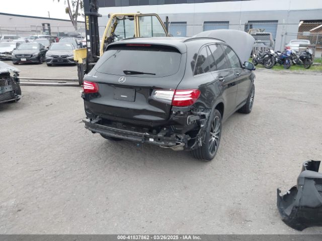 WDC0G4JBXKV179604 Mercedes-Benz GLC 300