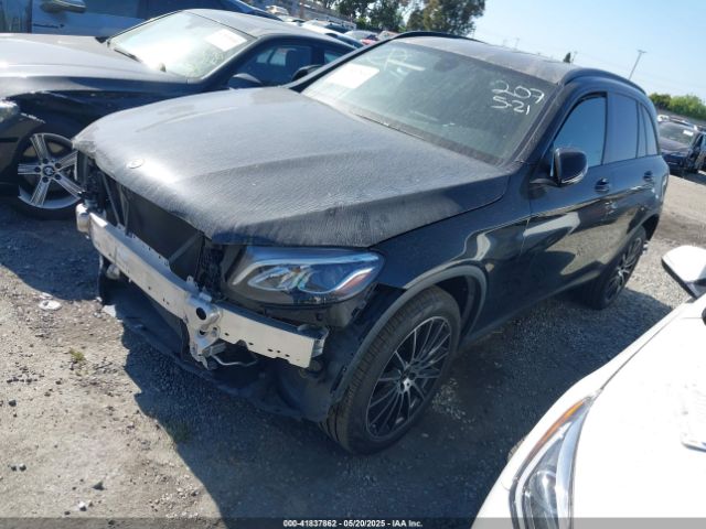 WDC0G4JBXKV179604 Mercedes-Benz GLC 300