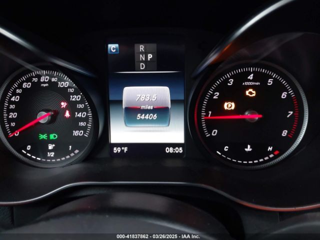 WDC0G4JBXKV179604 Mercedes-Benz GLC 300