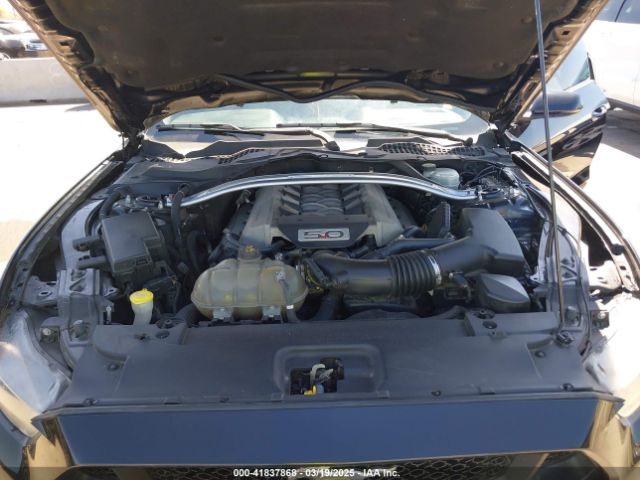 1FA6P8CF2H5208227 Ford Mustang Gt Premium