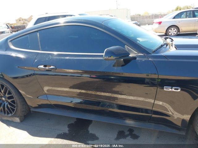 1FA6P8CF2H5208227 Ford Mustang Gt Premium