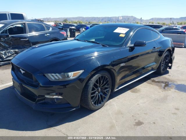 1FA6P8CF2H5208227 Ford Mustang Gt Premium
