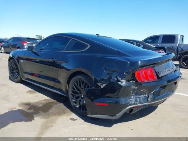 1FA6P8CF2H5208227 Ford Mustang Gt Premium