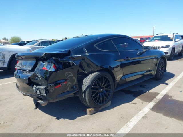 1FA6P8CF2H5208227 Ford Mustang Gt Premium