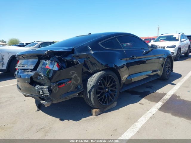 1FA6P8CF2H5208227 Ford Mustang Gt Premium