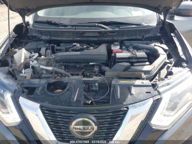5N1AT2MV4LC736161 Nissan Rogue S Intelligent Awd