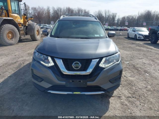 5N1AT2MV4LC736161 Nissan Rogue S Intelligent Awd
