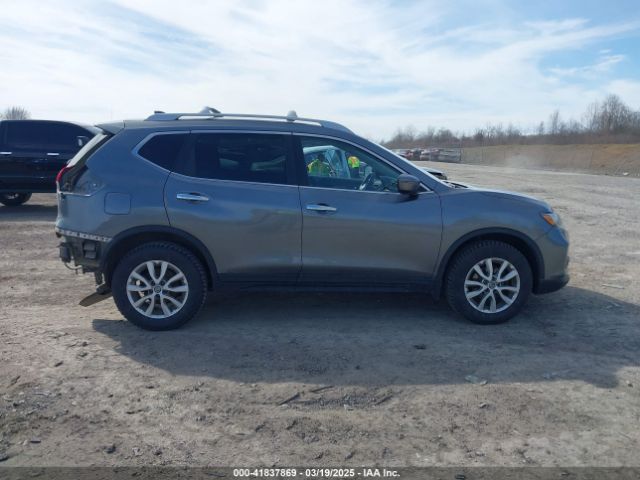 5N1AT2MV4LC736161 Nissan Rogue S Intelligent Awd