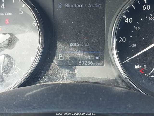 5N1AT2MV4LC736161 Nissan Rogue S Intelligent Awd