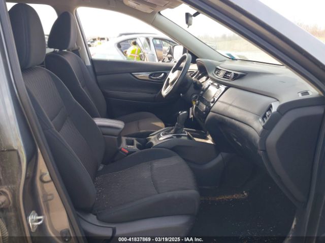 5N1AT2MV4LC736161 Nissan Rogue S Intelligent Awd