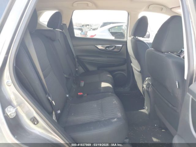 5N1AT2MV4LC736161 Nissan Rogue S Intelligent Awd