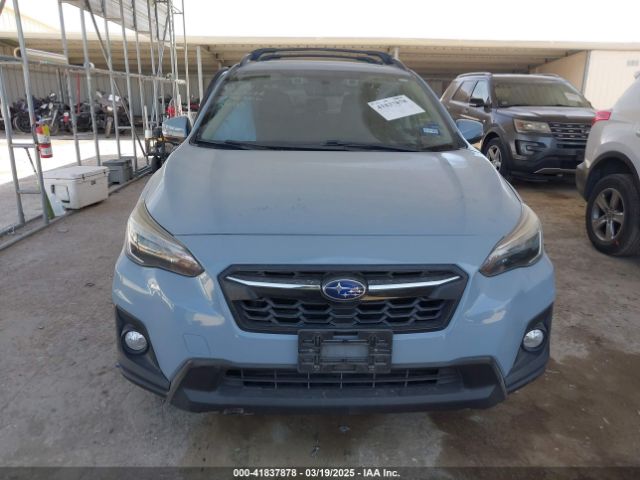 JF2GTAMC2J8342666 Subaru Crosstrek 2.0i Limited