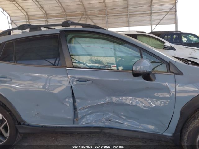 JF2GTAMC2J8342666 Subaru Crosstrek 2.0i Limited