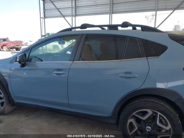 JF2GTAMC2J8342666 Subaru Crosstrek 2.0i Limited
