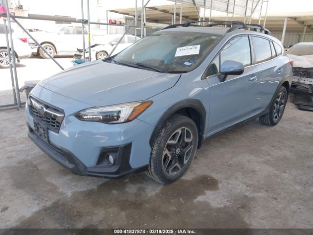 JF2GTAMC2J8342666 Subaru Crosstrek 2.0i Limited