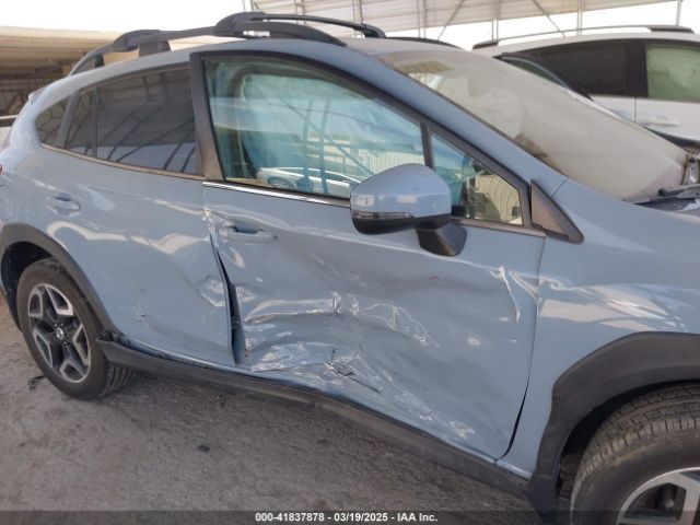 JF2GTAMC2J8342666 Subaru Crosstrek 2.0i Limited