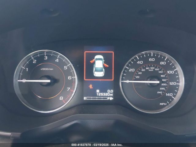 JF2GTAMC2J8342666 Subaru Crosstrek 2.0i Limited