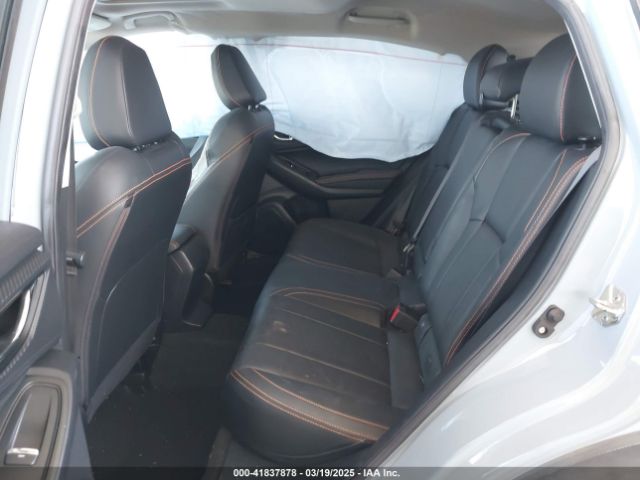 JF2GTAMC2J8342666 Subaru Crosstrek 2.0i Limited