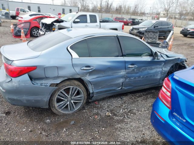 JN1BV7AR4FM406268 Infiniti Q50 Premium/sport