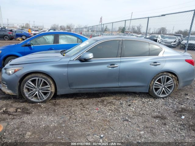JN1BV7AR4FM406268 Infiniti Q50 Premium/sport