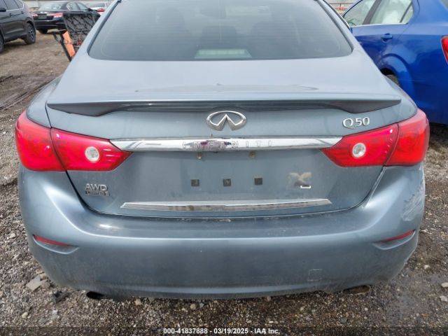 JN1BV7AR4FM406268 Infiniti Q50 Premium/sport