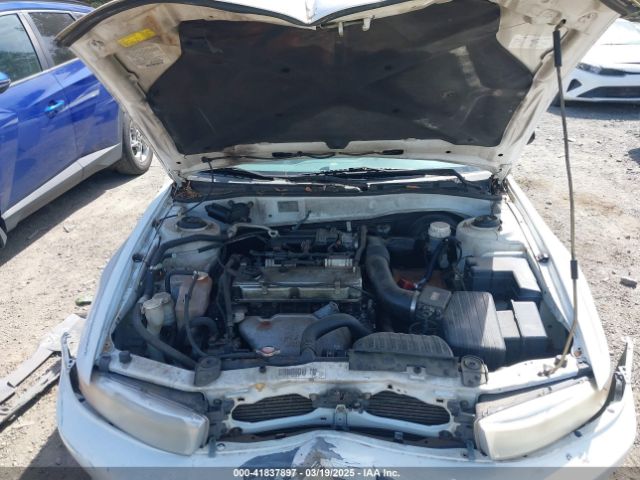 2001 MITSUBISHI GALANT 4A3AA36G11E087013 Photo 9