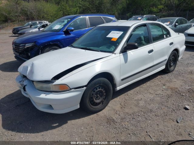 2001 MITSUBISHI GALANT 4A3AA36G11E087013 Photo 1