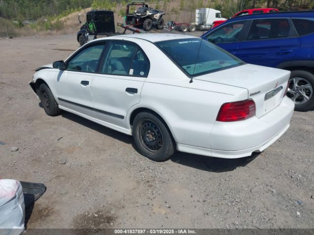 2001 MITSUBISHI GALANT 4A3AA36G11E087013 Photo 2