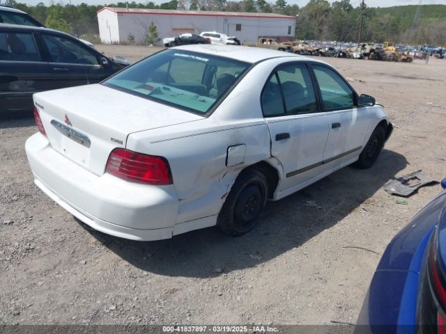 2001 MITSUBISHI GALANT 4A3AA36G11E087013 Photo 3