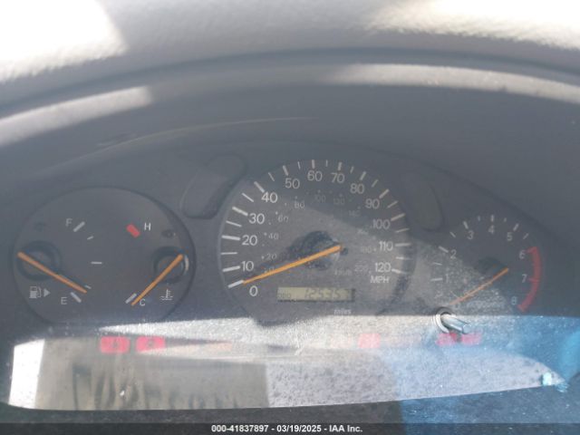 2001 MITSUBISHI GALANT 4A3AA36G11E087013 Photo 6