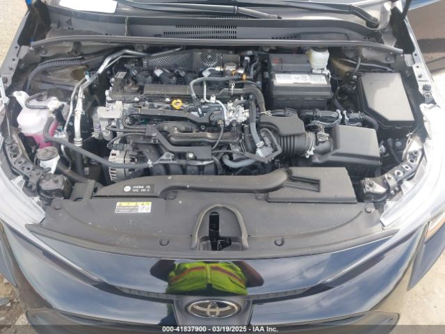 5YFB4MDE8RP201772 Toyota COROLLA LE
