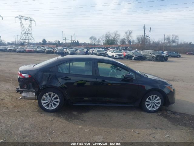 5YFB4MDE8RP201772 Toyota COROLLA LE